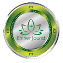 Entherfound ETF Logotipo