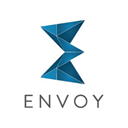 Envoy NVOY Logotipo