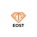 EOST TRUST EOST Logotipo