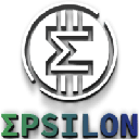 Epsilon EPS 심벌 마크