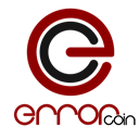 ErrorCoin ERR Logo