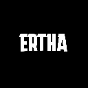 Ertha ERTHA Logotipo