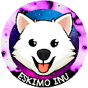 Eskimo Inu ESK ロゴ