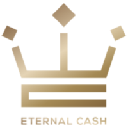 Eternal Cash EC 심벌 마크