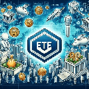 ETF ETF Logotipo