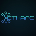 Ethane C2H6 Logotipo
