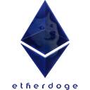 EtherDoge DOGETH Logotipo