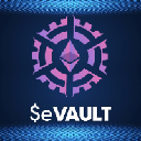 Ethereum Vault Finance EVAULT 심벌 마크