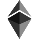 Ethereum Dark ETHD ロゴ