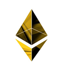 Ethereum Gold Project ETGP ロゴ