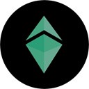 Ethereum Meta ETHM ロゴ