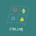 Ethlinq Tech ETHLINQ Logotipo