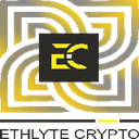 Ethlyte Crypto EtLyteT Logotipo