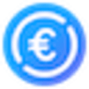 Euro Coin EURC Logotipo