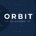 Europa ORBIT Logotipo