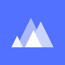 Everest Token EVRT Logotipo