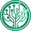EverGreenCoin EGC Logotipo