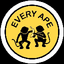 EveryApe EVAPE Logo
