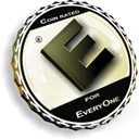 EveryonesCoin EOC ロゴ