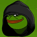 Evil Pepe EVILPEPE ロゴ