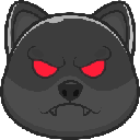 Evil Shiba Inu ESI логотип