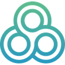 Evimeria EVI Logo