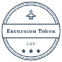 Excursion Token EXC ロゴ