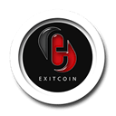 ExitCoin EXIT ロゴ