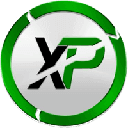 Experience Points XP Logotipo