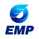 Export Mortos Platform EMP 심벌 마크