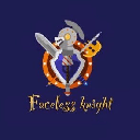 Faceless Knight FLK Logotipo
