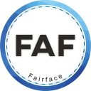Fairface FAF ロゴ
