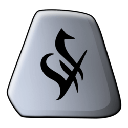 FAL RUNE - Rune.Game FAL Logotipo