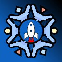 Falcon 9 F9 Logotipo