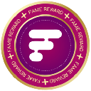 Fame Reward Plus FRP Logotipo