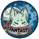 Fantasy Fox FF Logotipo
