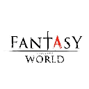 Fantasy World Gold FWG 심벌 마크
