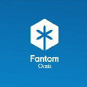 Fantom Oasis FTMO ロゴ