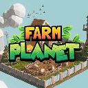 Farm Planet FPL 심벌 마크