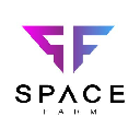 Farm Space SPACE ロゴ
