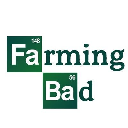 Farming Bad METH Logotipo