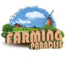 Farming Paradise FPG 심벌 마크