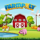 FarmPoly POLY Logo