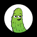 Fat Pickle FATP Logotipo