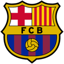 FC Barcelona Fan Token BAR ロゴ