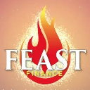 Feast Finance FEAST 심벌 마크
