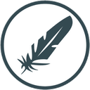 Feathercoin FTC Logotipo