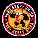FeedEveryShiba FES Logotipo