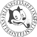 Felix the Cat FELIX логотип