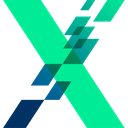 FidentiaX FDX ロゴ